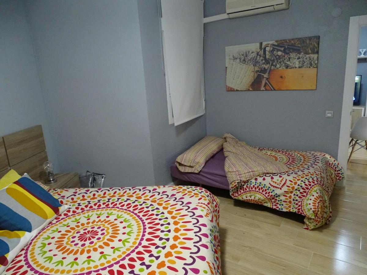 Apartamento En Benalbeach Benalmádena Exteriér fotografie