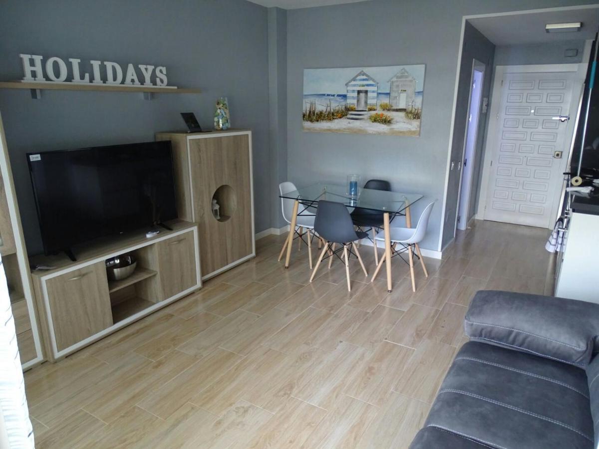 Apartamento En Benalbeach Benalmádena Exteriér fotografie