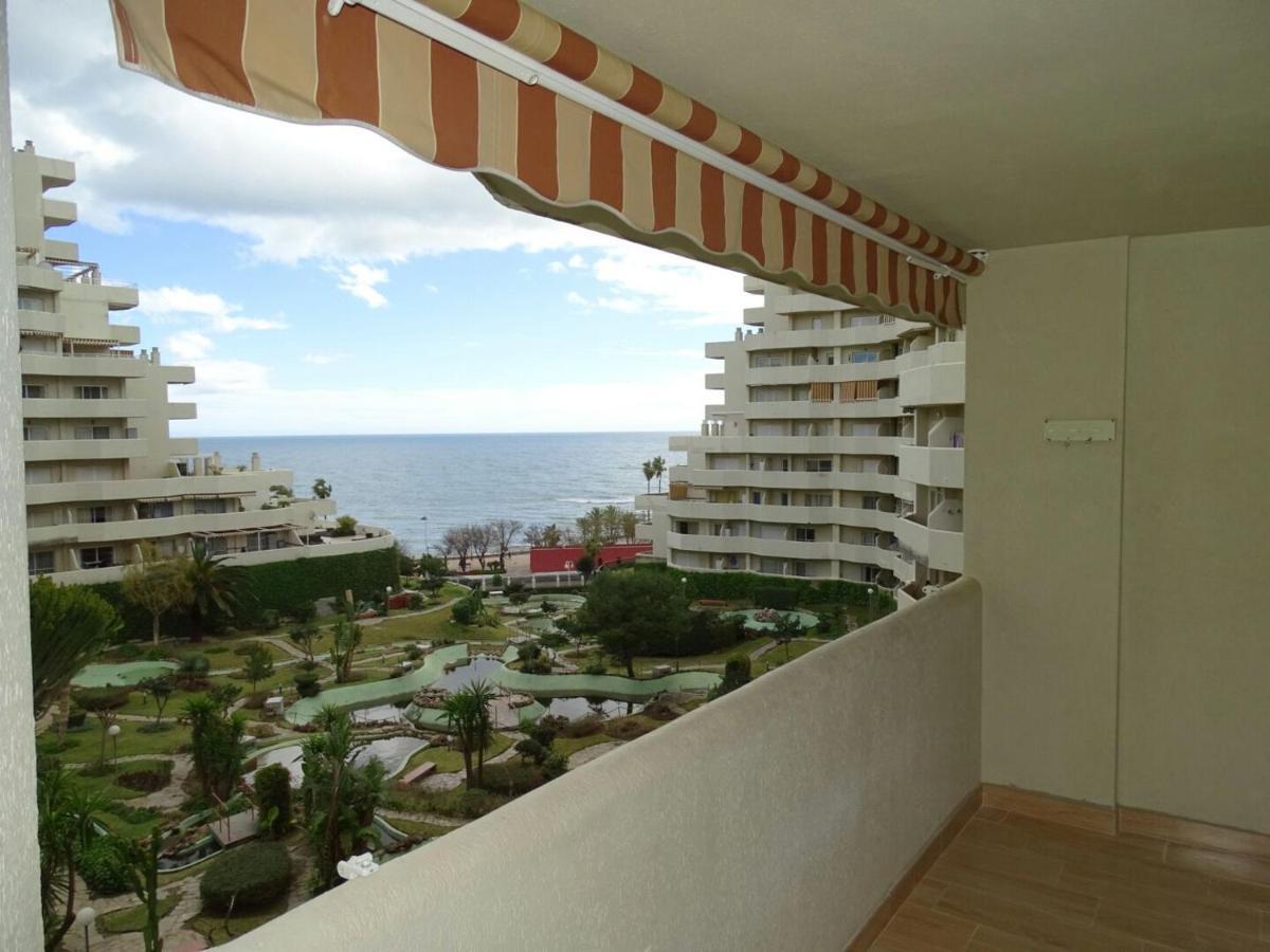 Apartamento En Benalbeach Benalmádena Exteriér fotografie