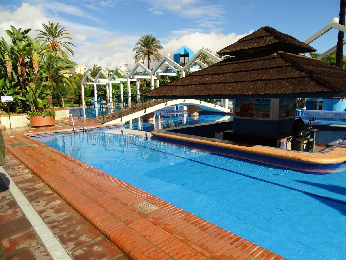 Apartamento En Benalbeach Benalmádena Exteriér fotografie