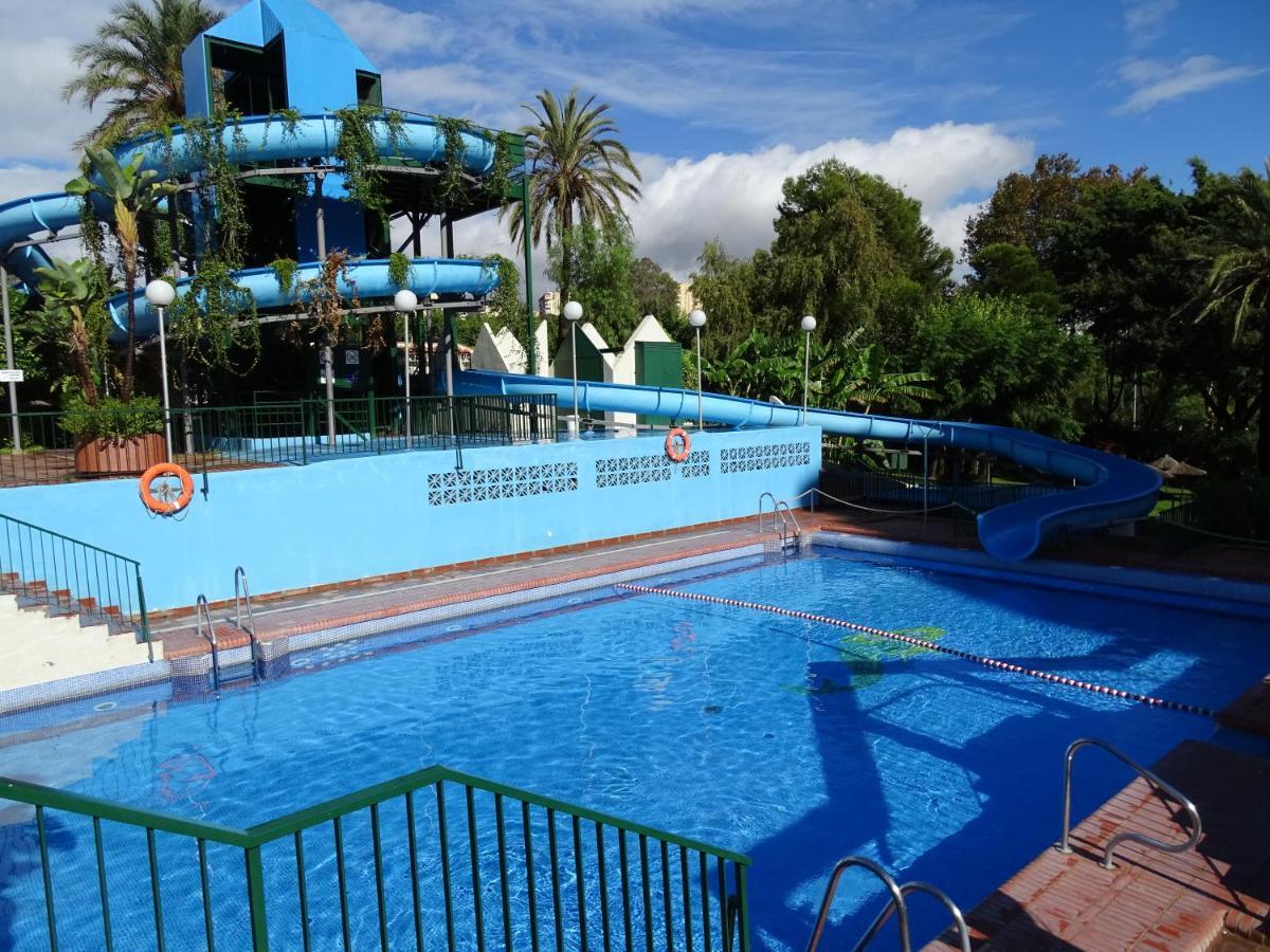 Apartamento En Benalbeach Benalmádena Exteriér fotografie
