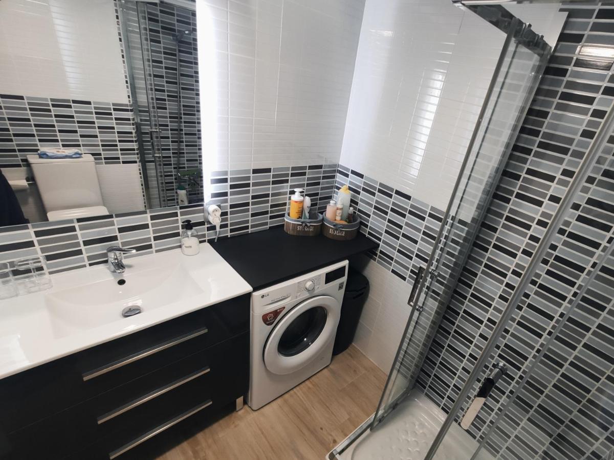 Apartamento En Benalbeach Benalmádena Exteriér fotografie