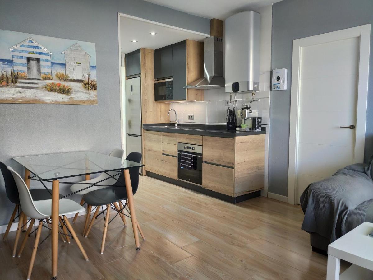 Apartamento En Benalbeach Benalmádena Exteriér fotografie