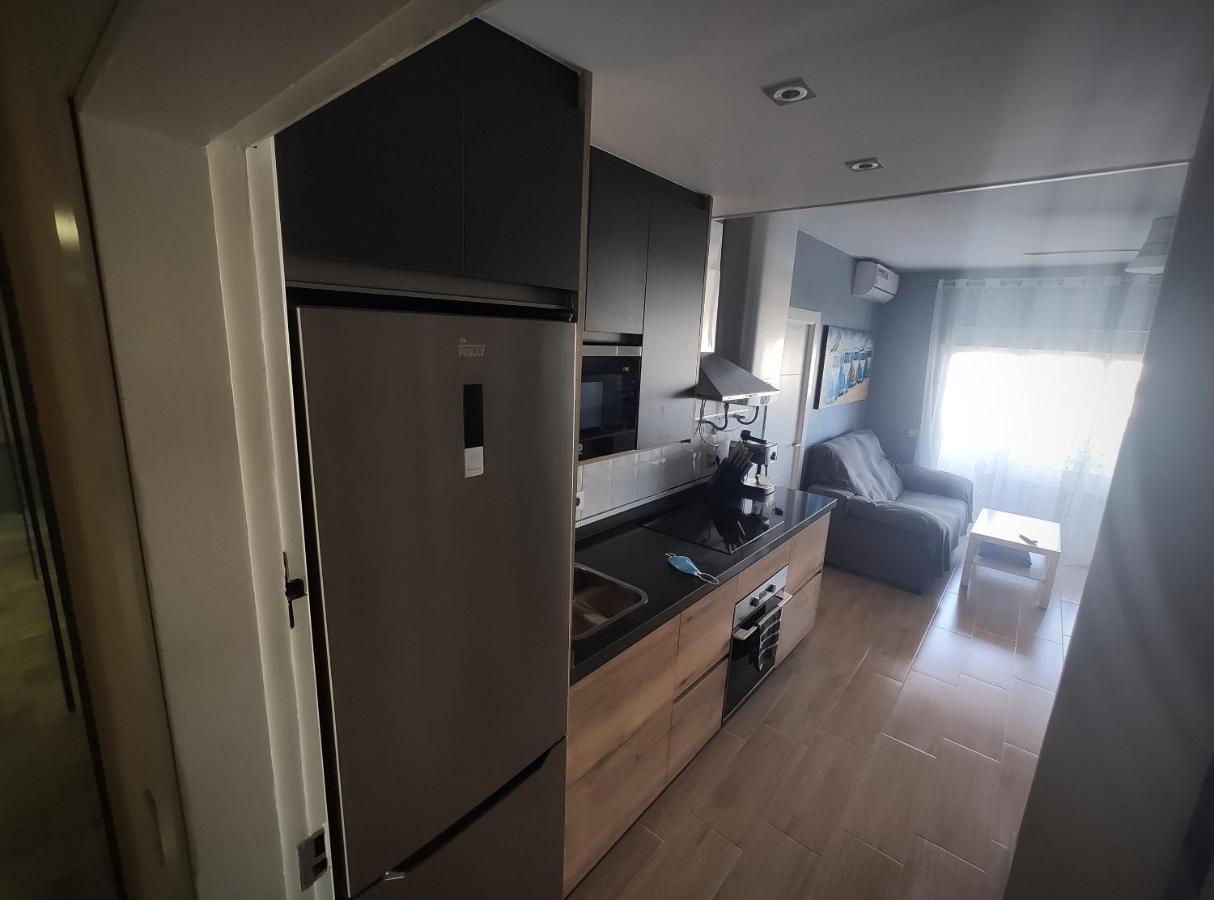 Apartamento En Benalbeach Benalmádena Exteriér fotografie