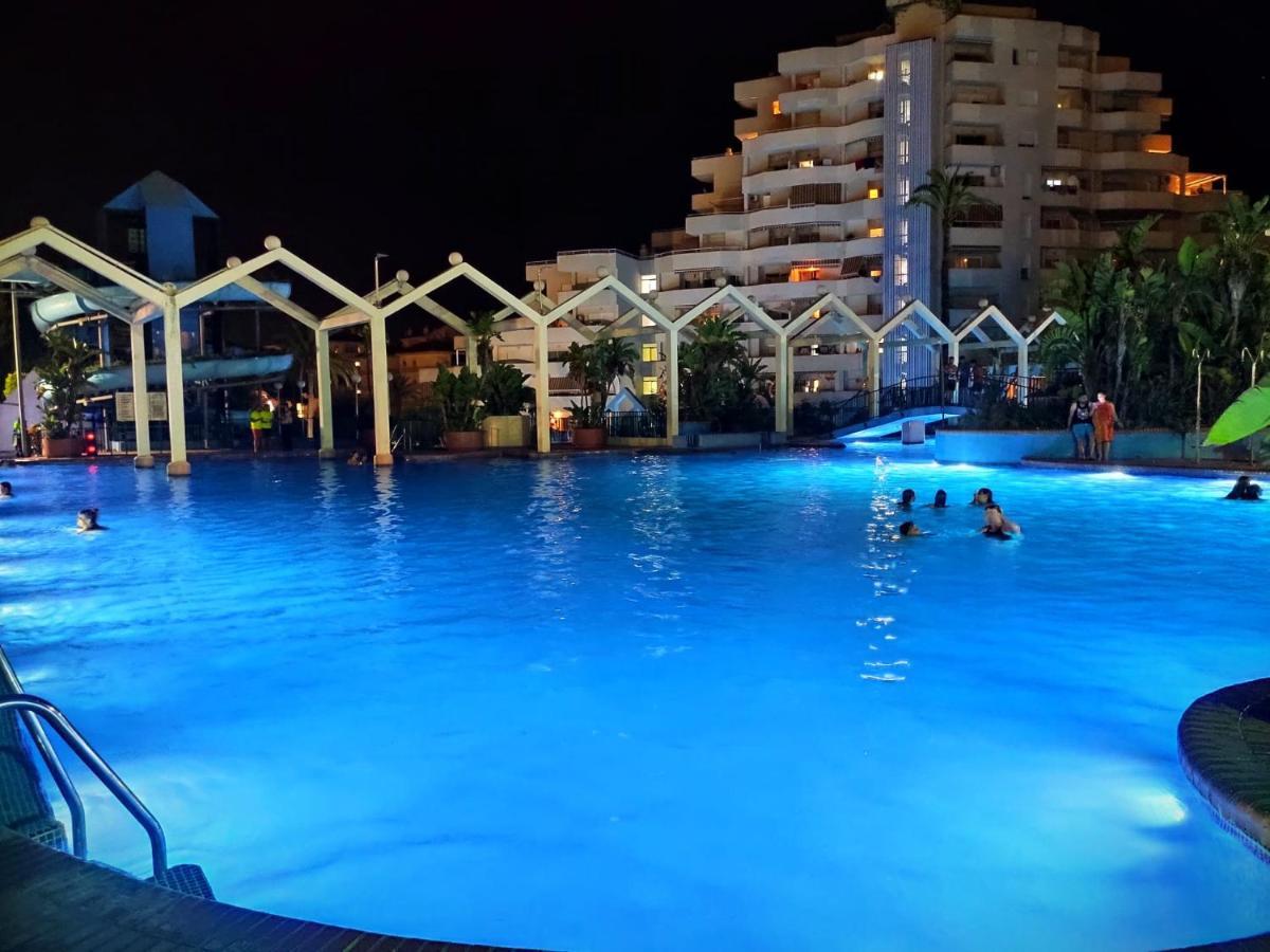 Apartamento En Benalbeach Benalmádena Exteriér fotografie